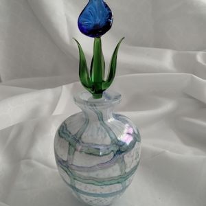 Opalescence Bottle with Stopper